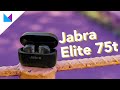 Jabra Elite 75t Review - Great Earbuds at a cost