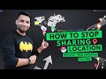How to Stop Sharing Location Without Them Knowing (2022) Best Location Changer on iPhone!