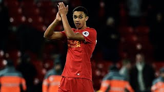 Trent's incredible story from the streets around Melwood to his Liverpool debut