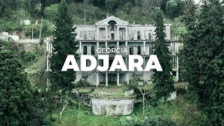 Abandoned Sanatorium Adjara in Georgia