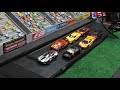 hot wheels mclaren vs lotus tournament finals diecast racing league