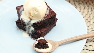 บราวนี่ซุปเปอร์ฟัดจ์ Super Fudge Brownies : พลพรรคนักปรุง