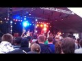 How Late How Long - The Sheepdogs : Fredrocks 2012 Fredericton, NB Canada