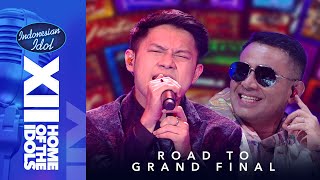 Rony - Oh! Darling (The Beatles) | ROAD TO GRAND FINAL | INDONESIAN IDOL 2023