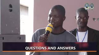 HRMW1575 QUESTIONS AND ANSWERS BUC @ PORT HARCOURT with Pastor Paul Rika