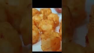 Potato 🥔🥔 bites #shorts🔥🔥