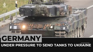 Germany would not block Poland sending tanks to Ukraine: Minister