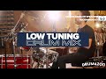 sonor 14 x 5.25 protean gavin harrison snare drum demo feat rocky morris