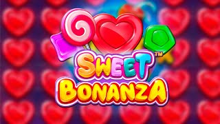 МОЙ САМЫЙ ЛЮТЫЙ СПИН ЗА ВСЮ ИСТОРИЮ В SWEET BONANZA (МНОЖИТЕЛЬ X100)🔥