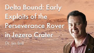 Delta Bound: Early Exploits of the Perseverance Rover in Jezero Crater