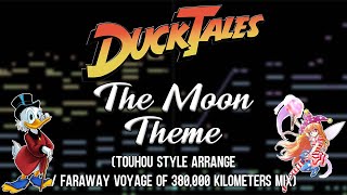 DuckTales - The Moon Theme (Touhou Style Arrange)