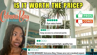 Cabana Bay: Is it worth the price?