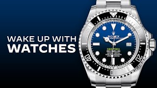 Rolex Deepsea D-Blue: Is It The Ultimate Rolex Dive Watch? Luxury Preowned Watch Collector's Guide