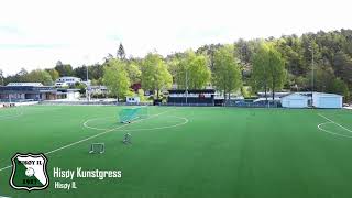 Hisøy Kunstgress in Arendal Norway | Stadium of Hisøy IL