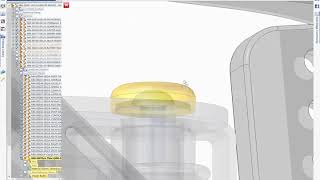 Siemens Solid Edge - Access Tutorial (Assemblies)