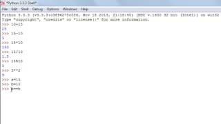 Python Programming Tutorial - 9: Arithmetic & Comparison Operators