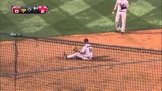 2012/06/16 Roberts' diving stop