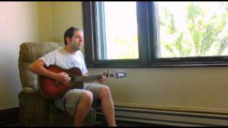 Jim Croce - Hard Time Losin' Man (cover by Kevin Wilson)