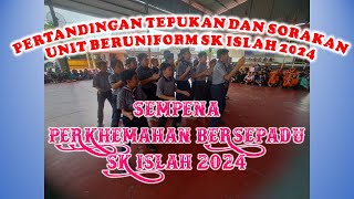 SK ISLAH 2024 PERTANDINGAN TEPUKAN DAN SORAKAN