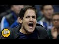 Did Mark Cuban go too far by tweeting at officials after Blazers vs. Mavs? | The Jump