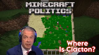 Minecraft Politics: A Clacton Xmas (if he can find it)