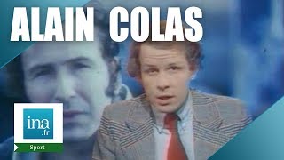 1978 : A la recherche d'Alain Colas | Archive INA