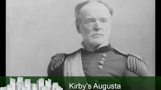 Kirby's Augusta - General William T. Sherman