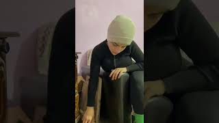 النملة الغبية 😂 ام سيف ونانو #shorts