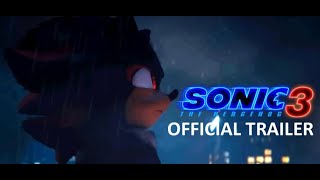 Sonic the Hedgehog 3 (2024) - “ Trailer” - Paramount Pictures Fan-Made Concept