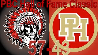 2025 PBC Hall of Fame Classic: Aliquippa vs. Penn Hills Highlights