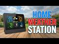 TOP 5 Best Home Weather Station 2026