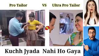 Pro Tailor  VS  Ultra Pro Tailor    720P 60FPS