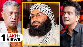 Masood Azhar (Most Wanted Te*rorist) - Why India Released Him?