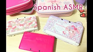 ASMR Español - Mi Nintendo 3DS