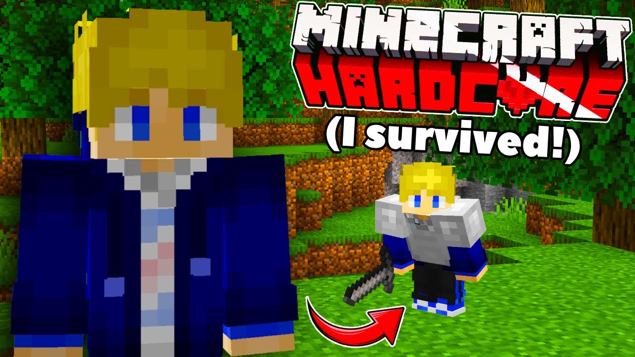 I Started Minecraft S Perfect Forever World Ep 1 Youtube