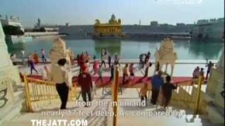 Revealed GOLDEN TEMPLE on Discovery channel Part 2