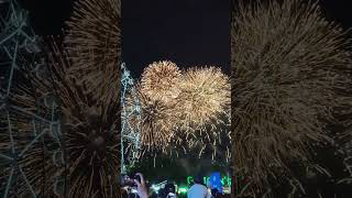 PyroMusical 2025  at SM MOAFeb 22, 2025 #fyp #foryou #fireworks #pyromusical  #shorts