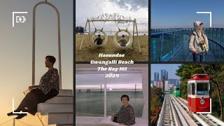 EP7: Exploring Busan – Haeundae, Gwangalli, The Bay 101 / 2024年探索釜山 – 海雲台、廣安里、海灣101