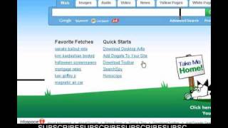 dogpile cool search engine