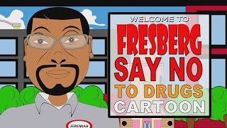 Say No to Drugs Cartoon - Educational Videos for Students - Watch Cartoons Online - Drug Awareness