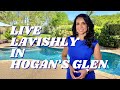 Tour this Hogan's Glen Jewel with Lily Moore: Luxe & Golf