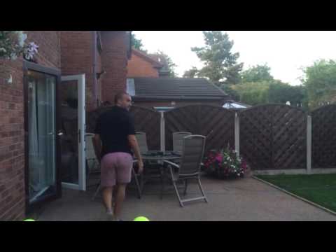 KickDarts Bullseye Master from Leigh Athletic KickDarts Bullseye Master from Leigh Athletic