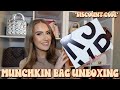 RSVP MUNCHKIN BAG UNBOXING & REVIEW🤍