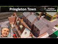 Pringleton Town: Welcome to Our Lovely Model Town (Pringleton 00 Gauge Model Railway Ep 9)