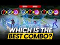 JULIAN DEAL 3X DAMAGE WHEN USING THIS COMBO | BEST JULIAN COMBO | MLBB