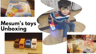 New Gifts Unboxing | Mesum is Super Excited