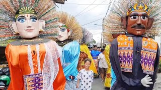 ARAK ONDEL-ONDEL BETAWI YUK