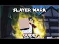 [Demon Hunter] Slayer Mark Guide