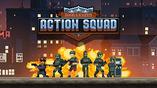 Door Kickers: Action Squad Release Trailer