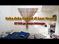 Daily Cleaning | Suka duka tinggal di Luar Negeri